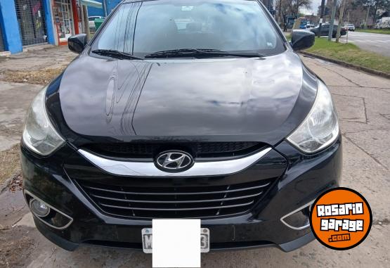 Camionetas - Hyundai TUCSON CAMIONETS 2013 Nafta 120000Km - En Venta