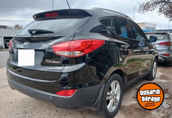 Camionetas - Hyundai TUCSON CAMIONETS 2013 Nafta 120000Km - En Venta