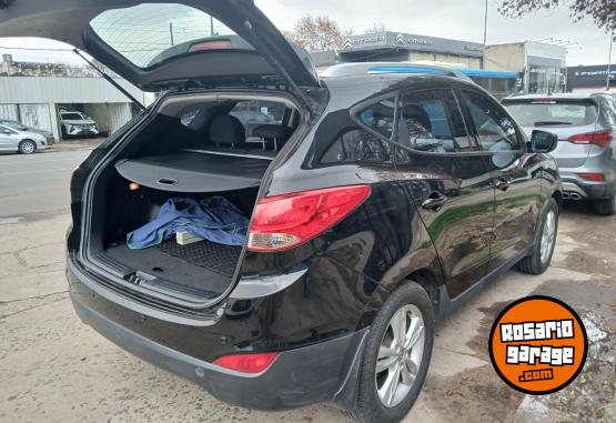 Camionetas - Hyundai TUCSON CAMIONETS 2013 Nafta 120000Km - En Venta
