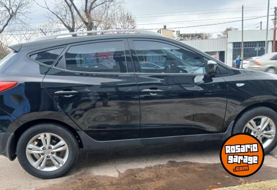 Camionetas - Hyundai TUCSON CAMIONETS 2013 Nafta 120000Km - En Venta