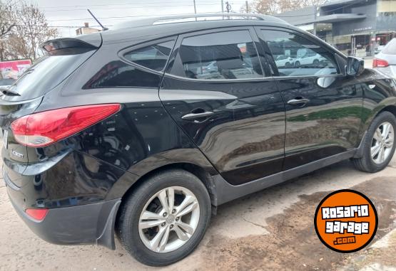 Camionetas - Hyundai TUCSON CAMIONETS 2013 Nafta 120000Km - En Venta