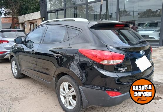 Camionetas - Hyundai TUCSON CAMIONETS 2013 Nafta 120000Km - En Venta