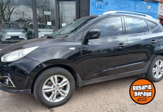 Camionetas - Hyundai TUCSON CAMIONETS 2013 Nafta 120000Km - En Venta