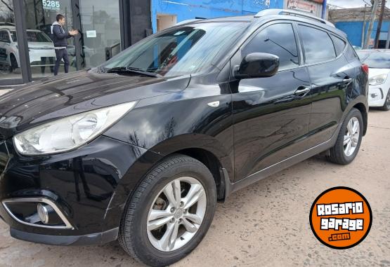 Camionetas - Hyundai TUCSON CAMIONETS 2013 Nafta 120000Km - En Venta