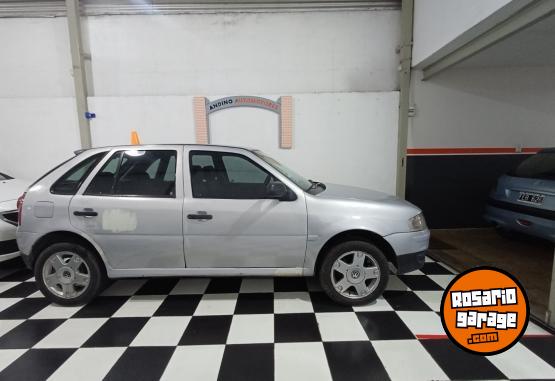 Autos - Volkswagen Gol 2007 Nafta 1Km - En Venta