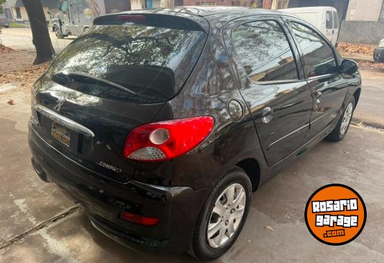 Autos - Peugeot 207 xs 2014 Nafta - En Venta