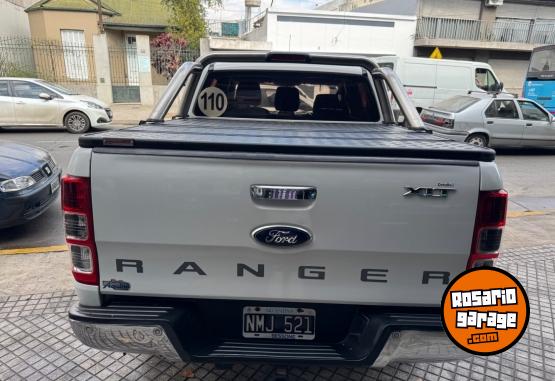 Camionetas - Ford Ranger 3.2 xlt 2013 Diesel 156000Km - En Venta