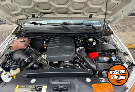 Camionetas - Ford Ranger 3.2 xlt 2013 Diesel 156000Km - En Venta