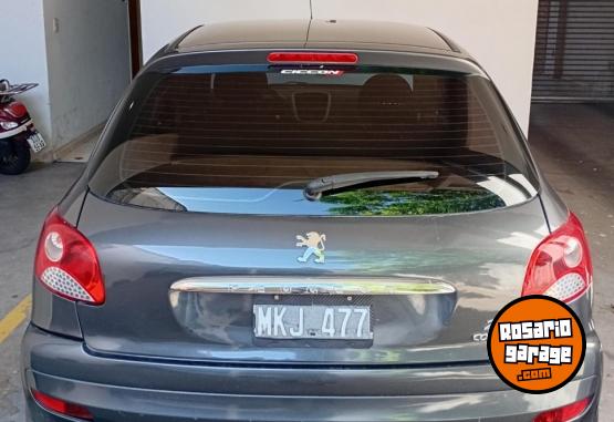 Autos - Peugeot 207 Compac 1.6 2013 Nafta 120000Km - En Venta