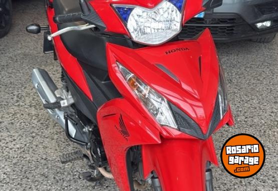 Motos - Honda Wave 2022 Nafta 15000Km - En Venta