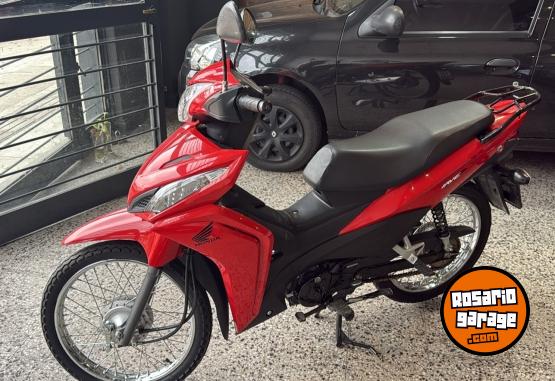 Motos - Honda Wave 2022 Nafta 15000Km - En Venta