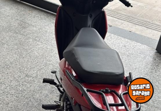 Motos - Honda Wave 2022 Nafta 15000Km - En Venta