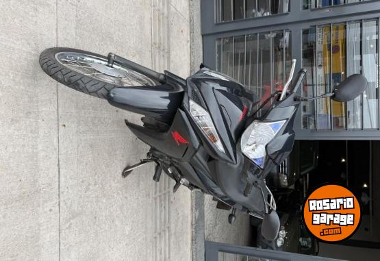 Motos - Honda Wave 2022 Nafta 25000Km - En Venta