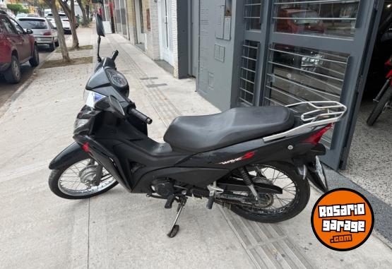 Motos - Honda Wave 2022 Nafta 25000Km - En Venta