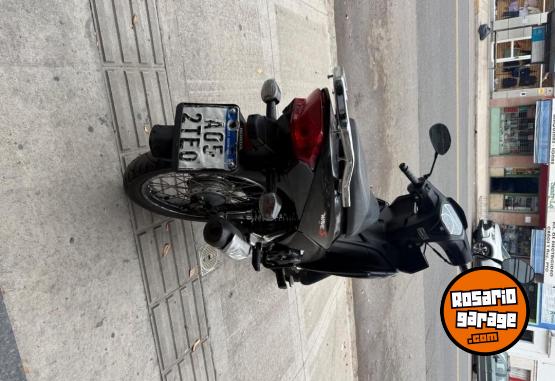 Motos - Honda Wave 2022 Nafta 25000Km - En Venta