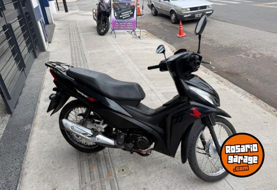 Motos - Honda Wave 2022 Nafta 25000Km - En Venta