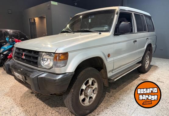 Camionetas - Mitsubishi Montero 1998 Diesel - En Venta