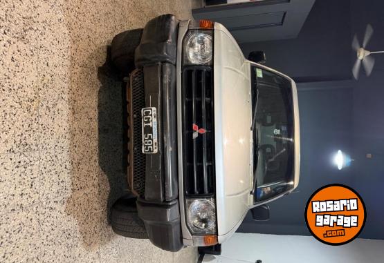 Camionetas - Mitsubishi Montero 1998 Diesel - En Venta