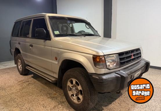 Camionetas - Mitsubishi Montero 1998 Diesel - En Venta