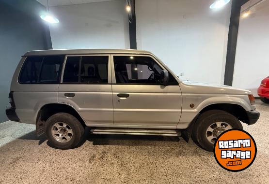 Camionetas - Mitsubishi Montero 1998 Diesel - En Venta