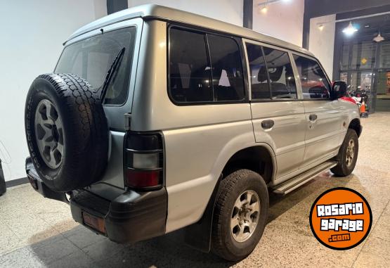 Camionetas - Mitsubishi Montero 1998 Diesel - En Venta