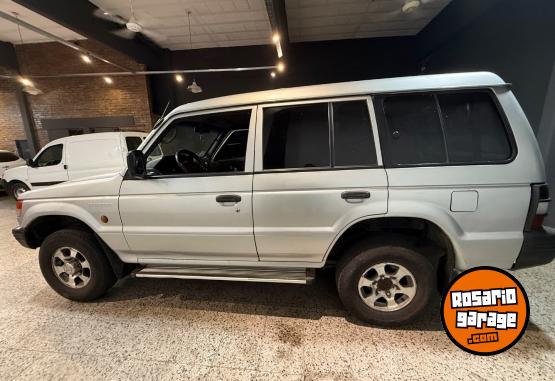 Camionetas - Mitsubishi Montero 1998 Diesel - En Venta