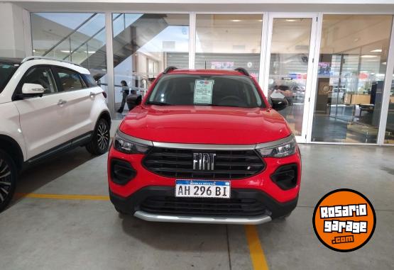 Autos - Fiat Pulse Audace 1.0T CVT 2025 Nafta 18000Km - En Venta