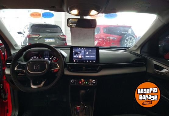 Autos - Fiat Pulse Audace 1.0T CVT 2025 Nafta 18000Km - En Venta