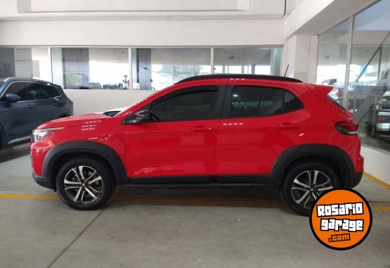 Autos - Fiat Pulse Audace 1.0T CVT 2025 Nafta 18000Km - En Venta