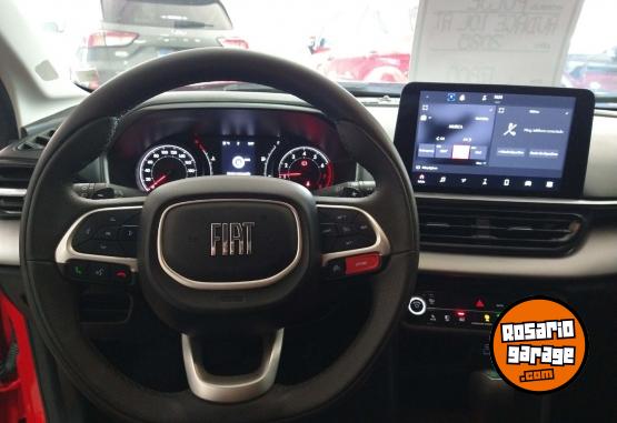 Autos - Fiat Pulse Audace 1.0T CVT 2025 Nafta 18000Km - En Venta