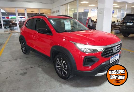 Autos - Fiat Pulse Audace 1.0T CVT 2025 Nafta 18000Km - En Venta