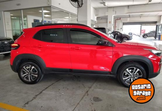 Autos - Fiat Pulse Audace 1.0T CVT 2025 Nafta 18000Km - En Venta