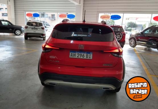 Autos - Fiat Pulse Audace 1.0T CVT 2025 Nafta 18000Km - En Venta