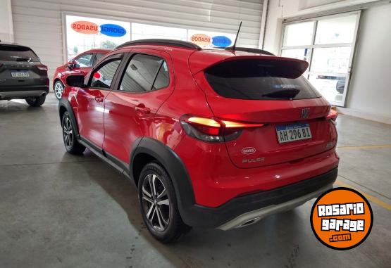 Autos - Fiat Pulse Audace 1.0T CVT 2025 Nafta 18000Km - En Venta