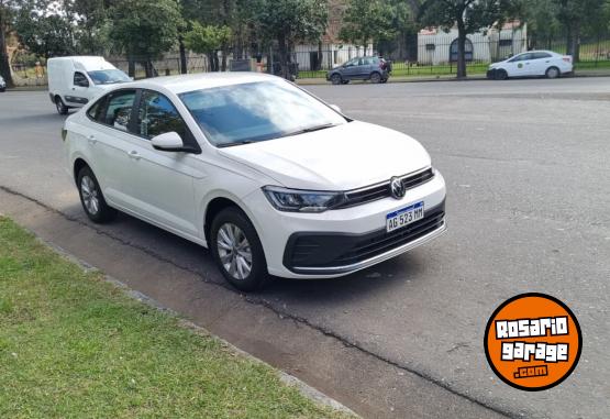 Autos - Volkswagen Virtus Trendline MSI 2024 Nafta 334Km - En Venta