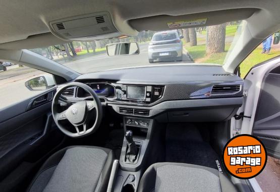 Autos - Volkswagen Virtus Trendline MSI 2024 Nafta 334Km - En Venta