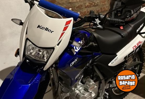 Motos - Keller Miracle 150 2025 Nafta 850Km - En Venta