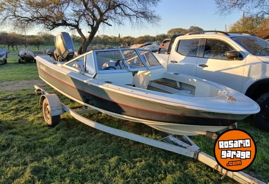 Embarcaciones - Lancha Regnicoli con Suzuki 65 - En Venta