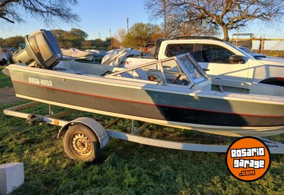 Embarcaciones - Lancha Regnicoli con Suzuki 65 - En Venta