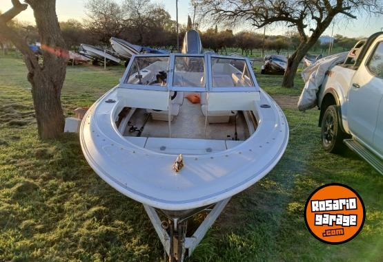 Embarcaciones - Lancha Regnicoli con Suzuki 65 - En Venta