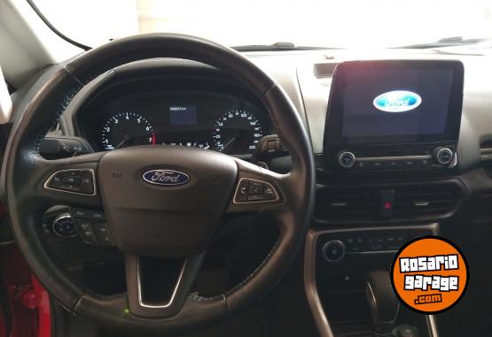 Camionetas - Ford Ecosport 1.5L Titanium 2022 Nafta 35600Km - En Venta