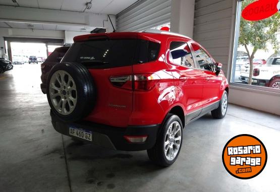 Camionetas - Ford Ecosport 1.5L Titanium 2022 Nafta 35600Km - En Venta