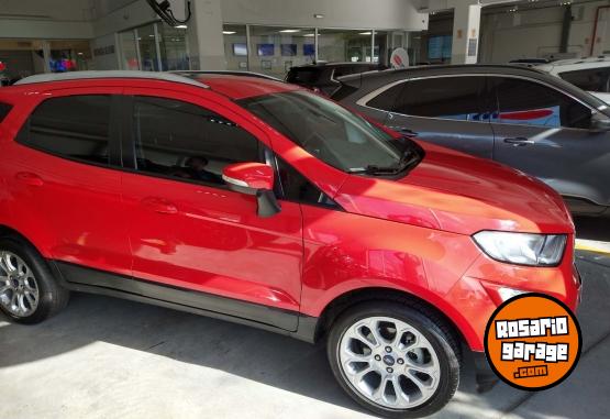 Camionetas - Ford Ecosport 1.5L Titanium 2022 Nafta 35600Km - En Venta