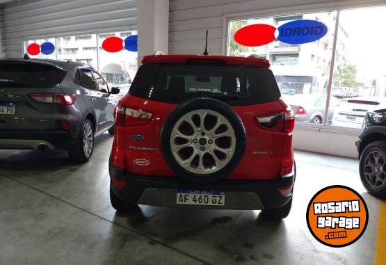 Camionetas - Ford Ecosport 1.5L Titanium 2022 Nafta 35600Km - En Venta
