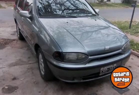 Autos - Fiat Palio weekend 1999 Diesel 230000Km - En Venta