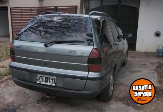 Autos - Fiat Palio weekend 1999 Diesel 230000Km - En Venta