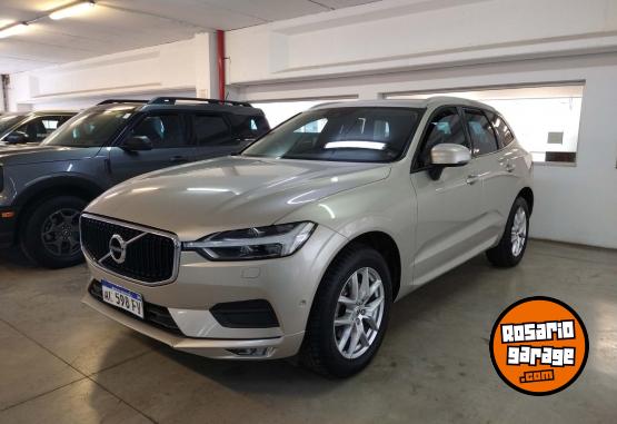 Autos - Volvo XC60 MOMENTUN T5 AWD 2018 Nafta 81000Km - En Venta