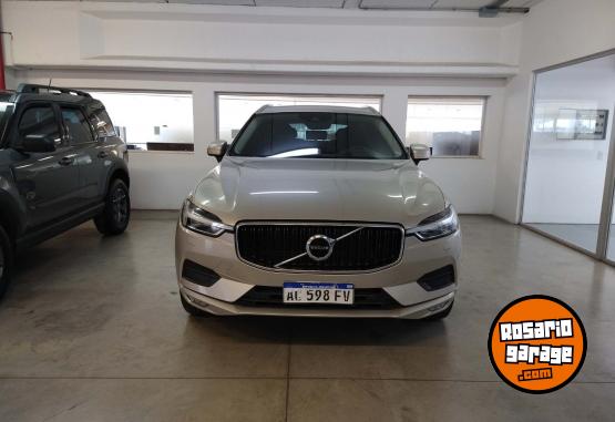 Autos - Volvo XC60 MOMENTUN T5 AWD 2018 Nafta 81000Km - En Venta