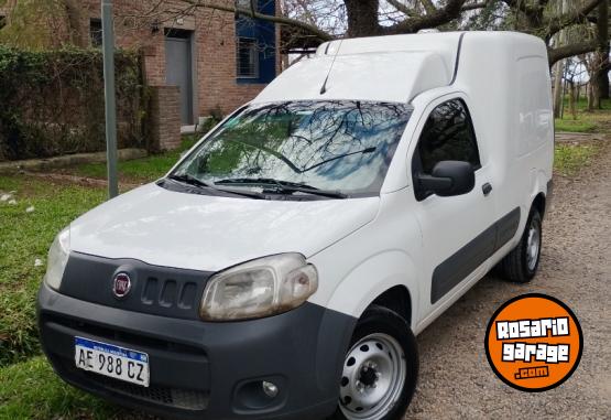Utilitarios - Fiat Nueva Fiorino 1.4 8V 2021 Nafta 165000Km - En Venta