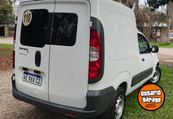 Utilitarios - Fiat Nueva Fiorino 1.4 8V 2021 Nafta 165000Km - En Venta